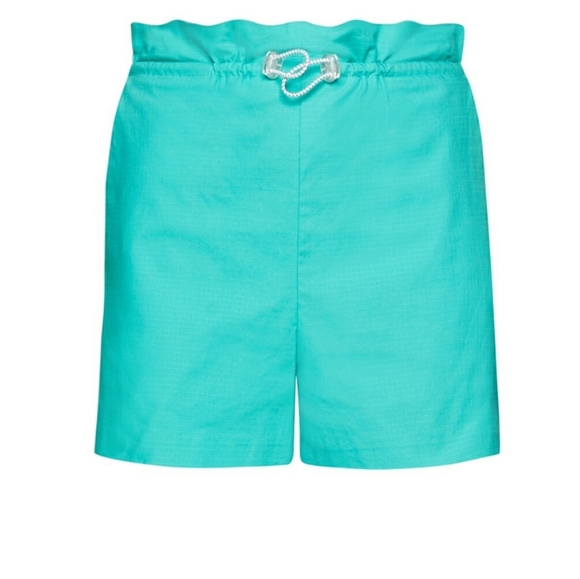 Drawstring Paperbag Waist Short - Picture 5 of 5